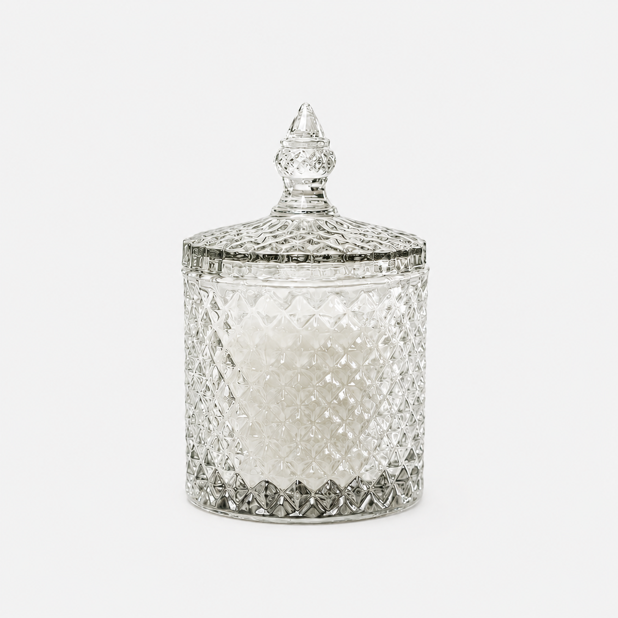 seven cloud candle