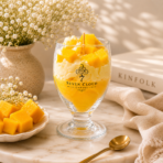 Mango Splash Soy Blend Candle | Summer Home Décor & Gift Candle - Image 5