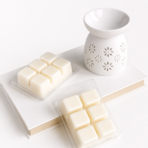 Luxury Soy Wax Melts for Wax Warmers | Long-Lasting Home Fragrance Cubes - Image 3
