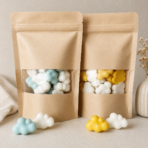 Sky Mist Soy Wax Melts | Premium Home Fragrance Cubes for Wax Warmers - Image 4