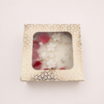 Hammered Urli Soy Wax Candle | Multi-Wick Decorative Candle for Home & Gifts - Image 5