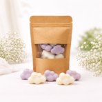 Sky Mist Soy Wax Melts | Premium Home Fragrance Cubes for Wax Warmers - Image 5