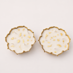 Lotus Urli Soy Wax Candle | Decorative Festive Candle for Home & Gifting - Image 2