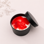 Matte Black Soy Wax Tin Candle | Luxury Aromatherapy Home Decor & Gift - Image 4