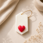 Keepsake Soy Wax Sachet | Long-Lasting Wardrobe & Closet Air Freshener