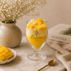 Mango Splash Soy Blend Candle | Summer Home Décor & Gift Candle