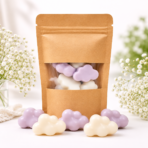 Sky Mist Soy Wax Melts | Premium Home Fragrance Cubes for Wax Warmers