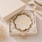 Lotus Urli Soy Wax Candle | Decorative Festive Candle for Home & Gifting - Image 5