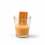 Masala Chai & Biscuit Scented Soy Wax Candle in Glass Jar for Home Decor - Image 6