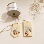 Ocean Breeze Soy Wax Sachet | Wardrobe & Closet Long-Lasting Air Freshener - Image 3