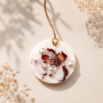 Ocean Breeze Soy Wax Sachet | Wardrobe & Closet Long-Lasting Air Freshener - Image 2