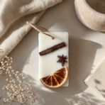Botanical Soy Wax Sachet | Long-Lasting Wardrobe & Closet Air Freshener - Image 3