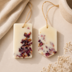 Botanical Soy Wax Sachet | Long-Lasting Wardrobe & Closet Air Freshener - Image 2