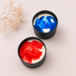 Matte Black Soy Wax Tin Candle | Luxury Aromatherapy Home Decor & Gift - Image 5