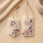 Keepsake Soy Wax Sachet | Long-Lasting Wardrobe & Closet Air Freshener - Image 2