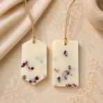 Botanical Soy Wax Sachet | Long-Lasting Wardrobe & Closet Air Freshener - Image 4