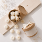 Blooming Rose Soy Wax Melts – 6 Assorted Floral Designs for Home & Gifting - Image 4