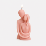 seven cloud candle