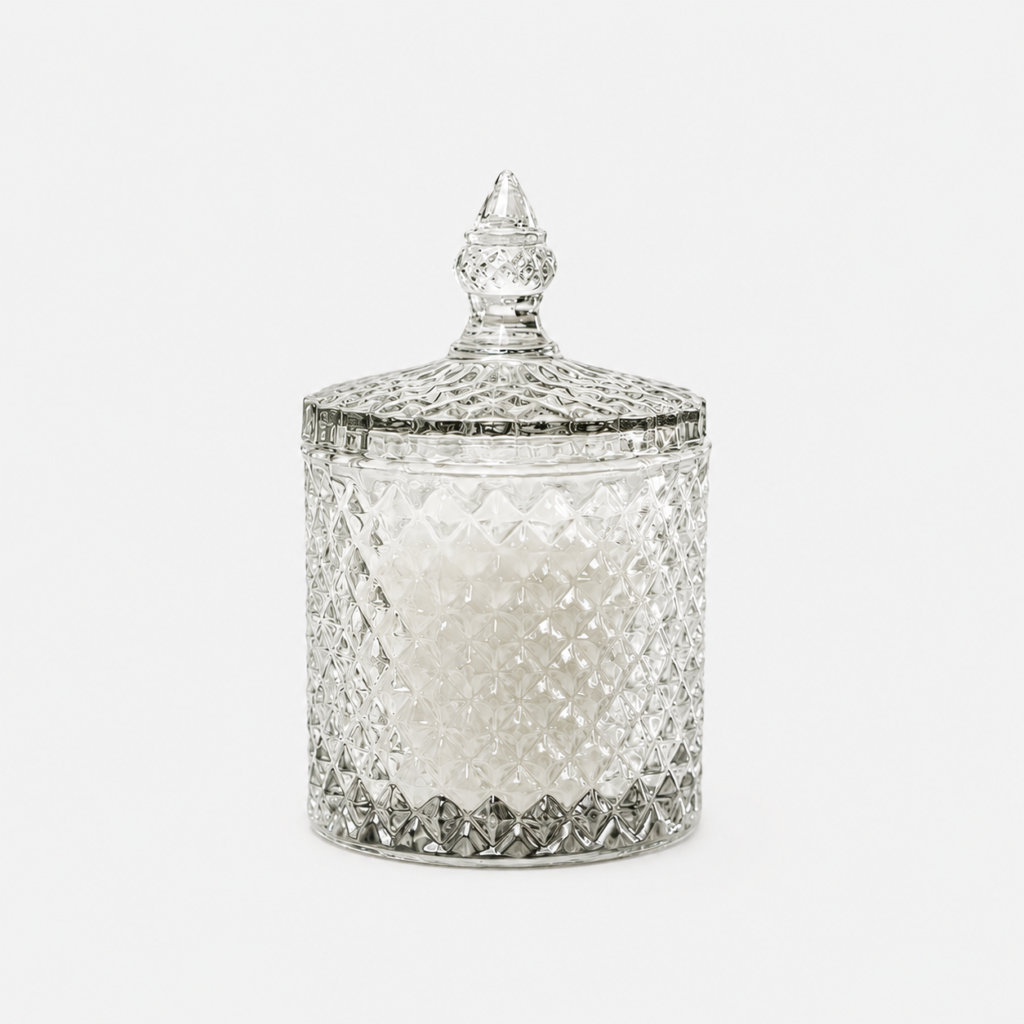 seven cloud candle