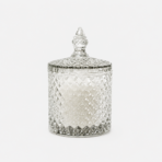 seven cloud candle