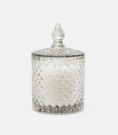 seven cloud candle