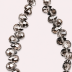 Beaded Phone Wrist Strap | Sparkling Acrylic Cell Phone Lanyard Bracelet for Women - Image 5