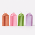 Big Arch Soy Wax Scented Candle for Home Décor, Gifting & Special Occasions - Image 4