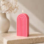 Big Arch Soy Wax Scented Candle for Home Décor, Gifting & Special Occasions - Image 5