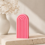 Big Arch Soy Wax Scented Candle for Home Décor, Gifting & Special Occasions - Image 6