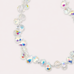 Sparkling Beaded Phone Wrist Strap | Acrylic Cellphone Lanyard Bracelet for Women - Image 4