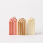 Big Arch Soy Wax Scented Candle for Home Décor, Gifting & Special Occasions - Image 2