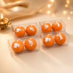 Shagun Laddu Soy Wax Candle Gift Box | Festive Diwali & Wedding Gift Set - Image 3