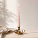 Luxury Soy Wax Taper Candles Romantic Glow | Long Dinner Candles for Candlelight Dinners - Image 5