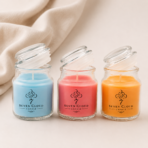Yankee Jar Soy Wax Scented Candle for Home Décor, Gifting & Aromatherapy
